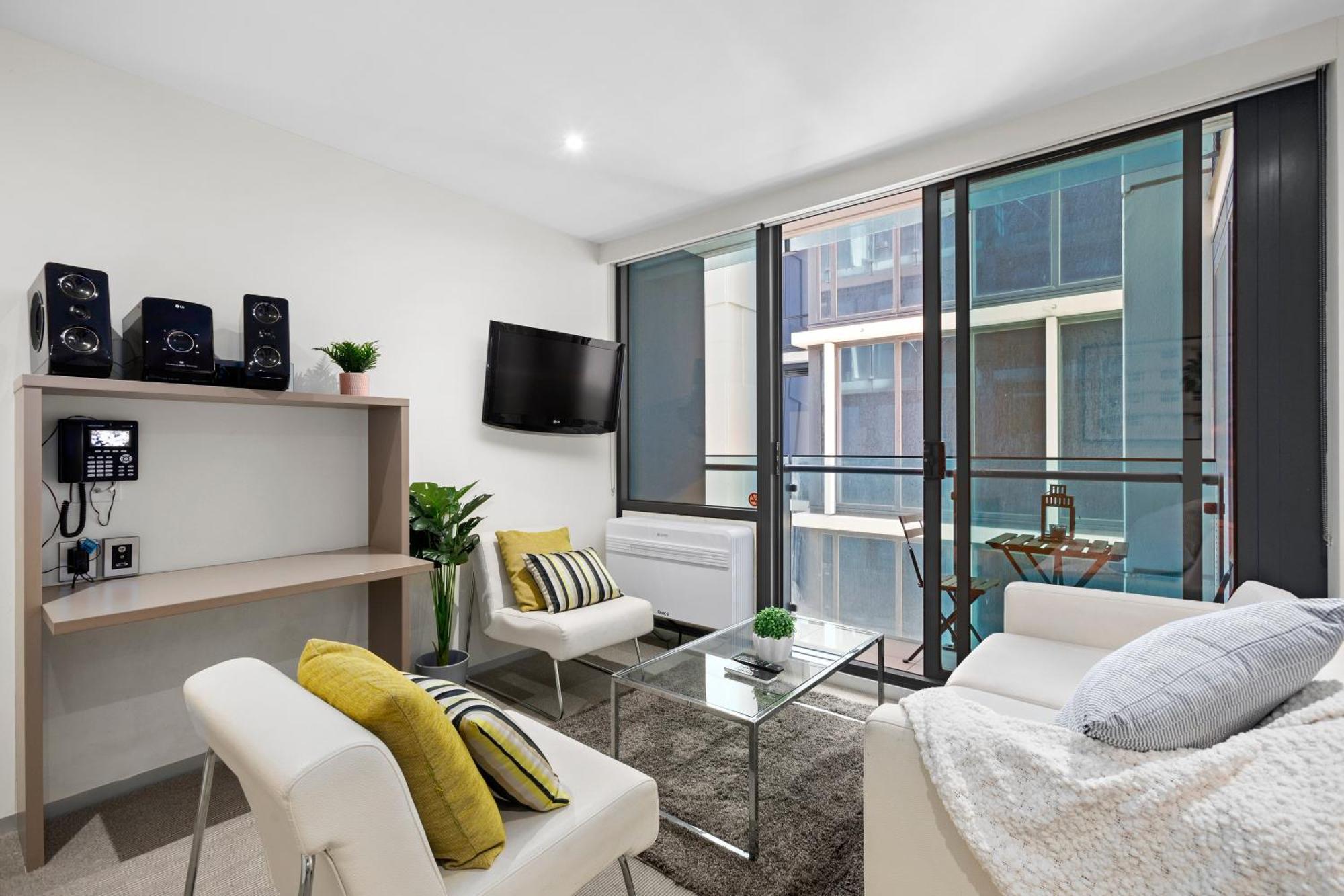 Complete Host A'Beckett St Apartments Melbourne Esterno foto