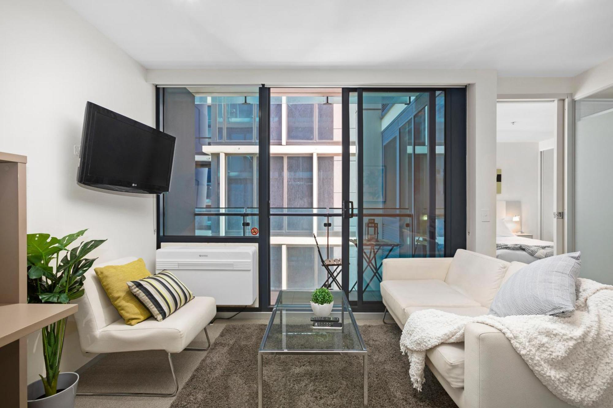 Complete Host A'Beckett St Apartments Melbourne Esterno foto