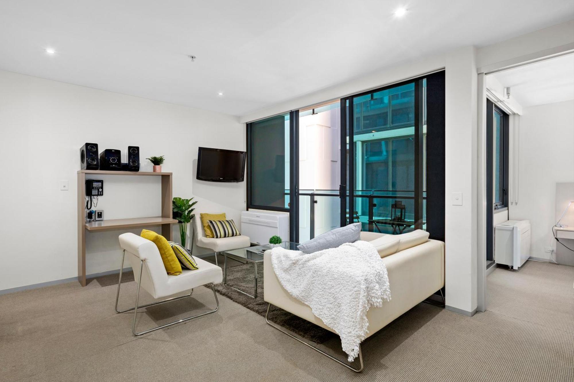 Complete Host A'Beckett St Apartments Melbourne Esterno foto